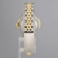 Diamond Ladies Rolex DateJust 26mm 79173 Two Tone 18k Gold Steel Mother of Pearl Watch
