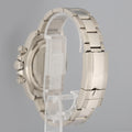 2023 Rolex Daytona Ghost Black Diamond Chronograph 126509 White Gold Watch Box