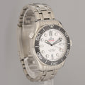 2025 NEW PAPERS Omega Seamaster GMT 210.30.42.20.04.001 Steel Diver 42mm Watch