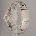 2025 NEW PAPERS Omega Seamaster GMT 210.30.42.20.04.001 Steel Diver 42mm Watch