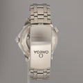 2025 NEW PAPERS Omega Seamaster GMT 210.30.42.20.04.001 Steel Diver 42mm Watch