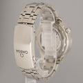 2025 NEW PAPERS Omega Seamaster GMT 210.30.42.20.04.001 Steel Diver 42mm Watch