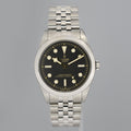 SEPT 2024 PAPERS Tudor Black Bay 79640 Steel Jubilee Red 41mm Watch Box