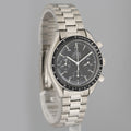 Omega Speedmaster Reduced Black Dial 3510.50.00 Steel Chrono 39mm Watch Box