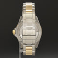 PAPERS Rolex Submariner Date 16803 Two-Tone Yellow Gold Steel Black 40mm Watch Box