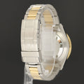 PAPERS Rolex Submariner Date 16803 Two-Tone Yellow Gold Steel Black 40mm Watch Box