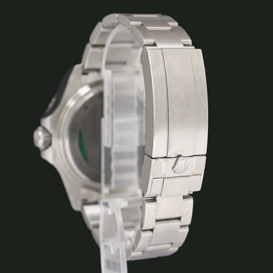 2025 NEW STICKERED Rolex Sea-Dweller Deepsea 44mm James Cameron 136660 Watch