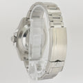 MINT PAPERS Rolex Submariner No Date 114060 Steel Black Ceramic Watch Box