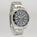 MINT PAPERS Rolex Submariner No Date 114060 Steel Black Ceramic Watch Box