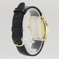 2025 SERVICE Vacheron Constantin Manual Wind 4962 Yellow Gold Ultra Thin 33mm Watch