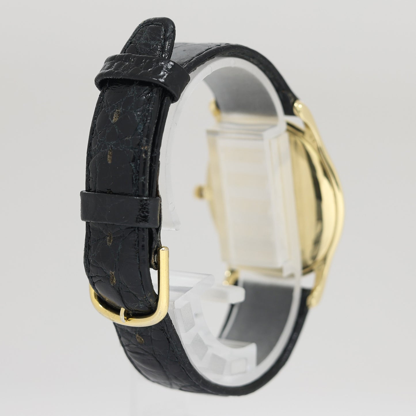 2025 SERVICE Vacheron Constantin Manual Wind 4962 Yellow Gold Ultra Thin 33mm Watch