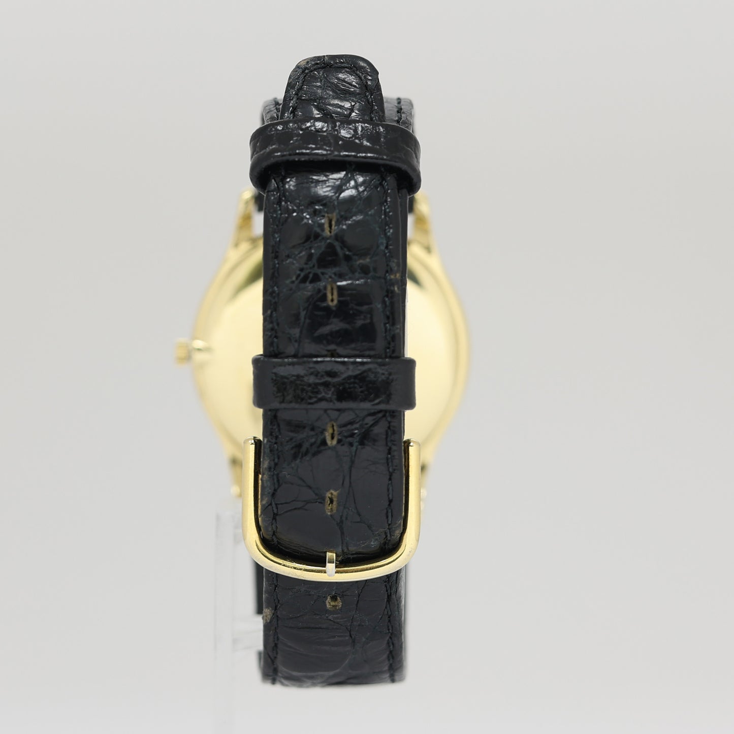 2025 SERVICE Vacheron Constantin Manual Wind 4962 Yellow Gold Ultra Thin 33mm Watch