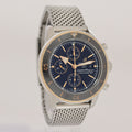 MINT Breitling Superocean U13313 Heritage II Steel Rose Gold 44mm Mens Watch Box