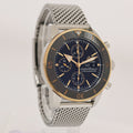 MINT Breitling Superocean U13313 Heritage II Steel Rose Gold 44mm Mens Watch Box