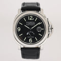 MINT Panerai PAM00027 Luminor 44mm Power Reserve Steel Leather Watch Box