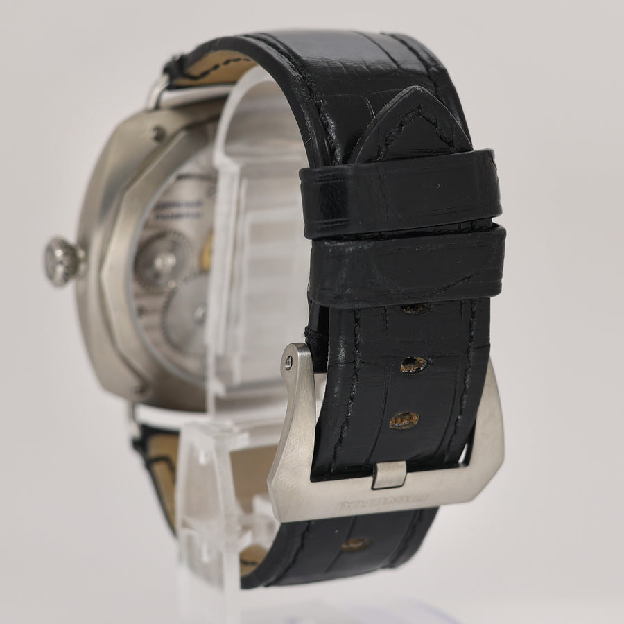 PAPERS Radiomir Titanium 47mm Minerva PAM00309 Special Edition Limited Watch Box