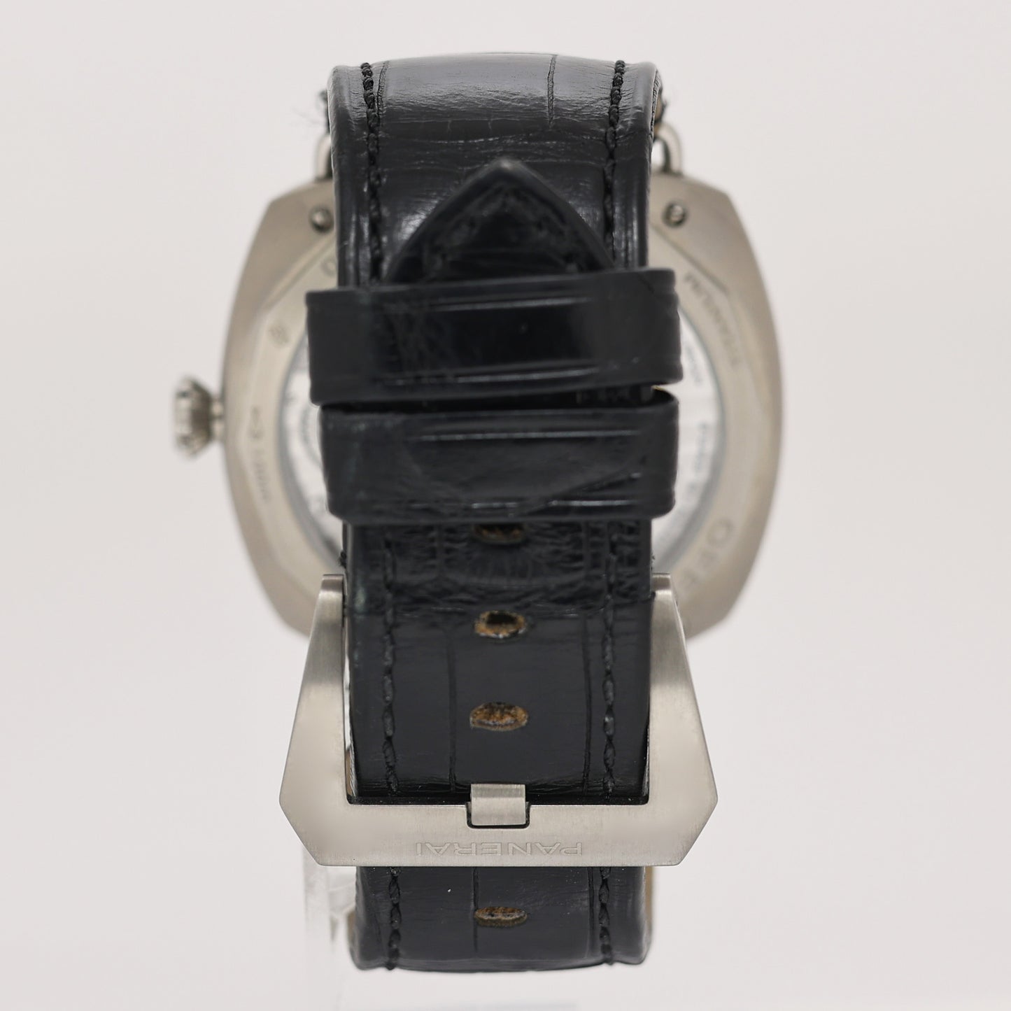 PAPERS Radiomir Titanium 47mm Minerva PAM00309 Special Edition Limited Watch Box