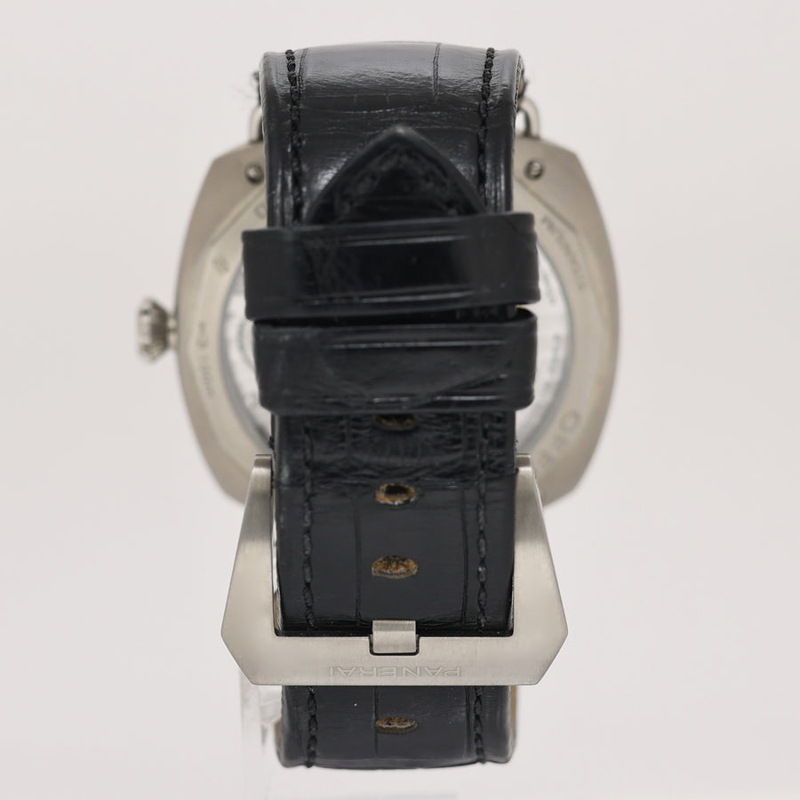 PAPERS Radiomir Titanium 47mm Minerva PAM00309 Special Edition Limited Watch Box