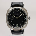 PAPERS Radiomir Titanium 47mm Minerva PAM00309 Special Edition Limited Watch Box