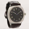 PAPERS MINT Panerai California 00249 47mm Radiomir Steel Leather Watch Box