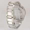 MINT Cartier Calibre de Cartier Steel 42mm Black Roman W7100016 Watch Box