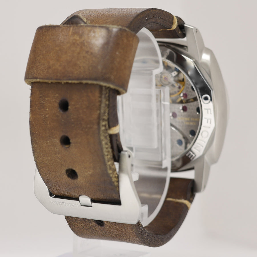 PAPERS Panerai PAM 00127 Luminor Special Edition 1950 "FIDDY" 47mm PAM00127 Watch