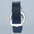 PAPERS OMEGA 131.23.41.21.03.001 Constellation 41mm Steel Gold Leather Strap Watch Box