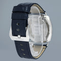 NEW PAPERS Panerai Radiomir 45mm PAM01383 Blue PAM 1383 Stainless Steel Men's Watch Box
