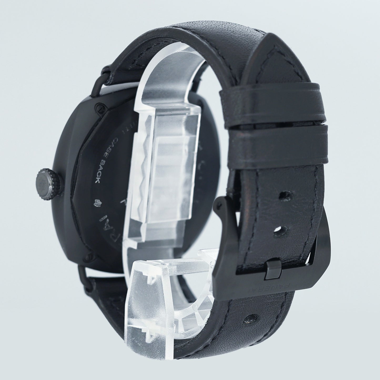 PAPERS MINT Panerai Radiomir 45mm Ceramic Torpedo Black Seal PAM00292 Watch Box