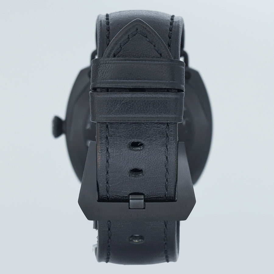 PAPERS MINT Panerai Radiomir 45mm Ceramic Torpedo Black Seal PAM00292 Watch Box