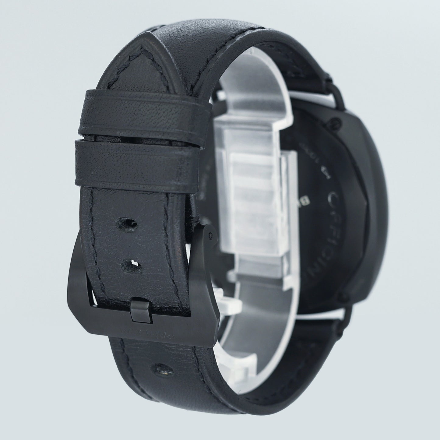 PAPERS MINT Panerai Radiomir 45mm Ceramic Torpedo Black Seal PAM00292 Watch Box