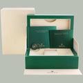 2022 MINT Rolex GMT-Master II 126719 Pepsi Blue Dial White Gold 40mm Watch Box