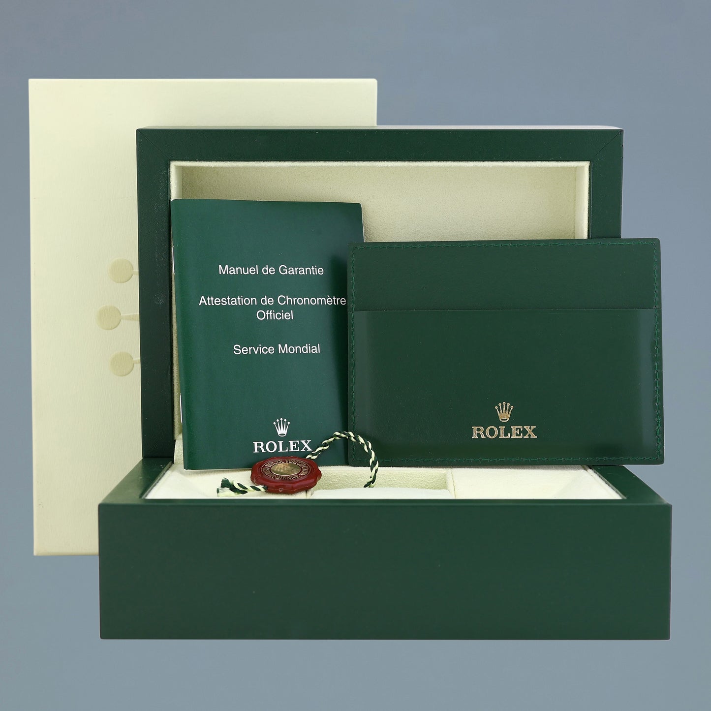 MINT Ladies Rolex 79174 DateJust 26mm Silver Diamond Fluted Bezel Jubilee Watch Box