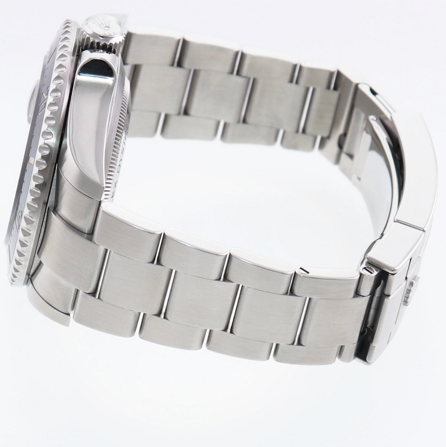 2018 MINT PAPERS Rolex Red Seadweller SD43 126600 43mm Mark 2 Watch Box