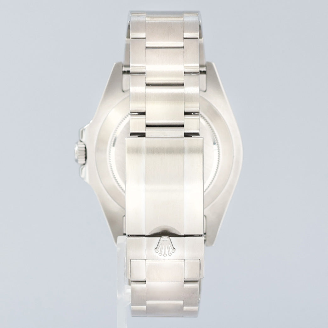 2022 NEW PAPERS Rolex Explorer II 226570 White Polar Steel Date 42mm Watch Box