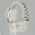 PAPERS Ladies Rolex 69174 DateJust 26mm Glacier Blue Diamond Fluted Bezel Jubilee Watch