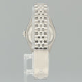 PAPERS Ladies Rolex 69174 DateJust 26mm Glacier Blue Diamond Fluted Bezel Jubilee Watch