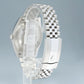2023 Rolex DateJust 41 Wimbledon 41mm Slate Roman 126334 Steel Jubilee Fluted Watch