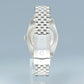 2023 Rolex DateJust 41 Wimbledon 41mm Slate Roman 126334 Steel Jubilee Fluted Watch