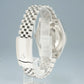 2023 Rolex DateJust 41 Wimbledon 41mm Slate Roman 126334 Steel Jubilee Fluted Watch