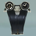 MINT PAPERS MB&F HM4 Final Edition 8 Pieces Thunderbolt Titanium Steel Aviator Watch