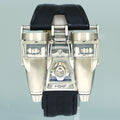 MINT PAPERS MB&F HM4 Final Edition 8 Pieces Thunderbolt Titanium Steel Aviator Watch