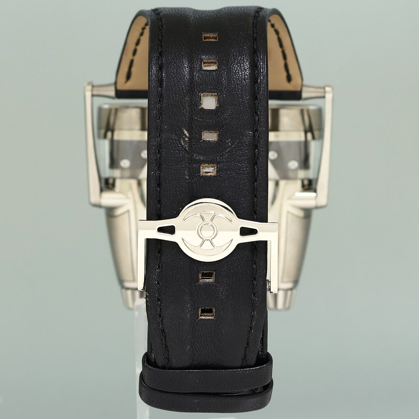 MINT PAPERS MB&F HM4 Final Edition 8 Pieces Thunderbolt Titanium Steel Aviator Watch
