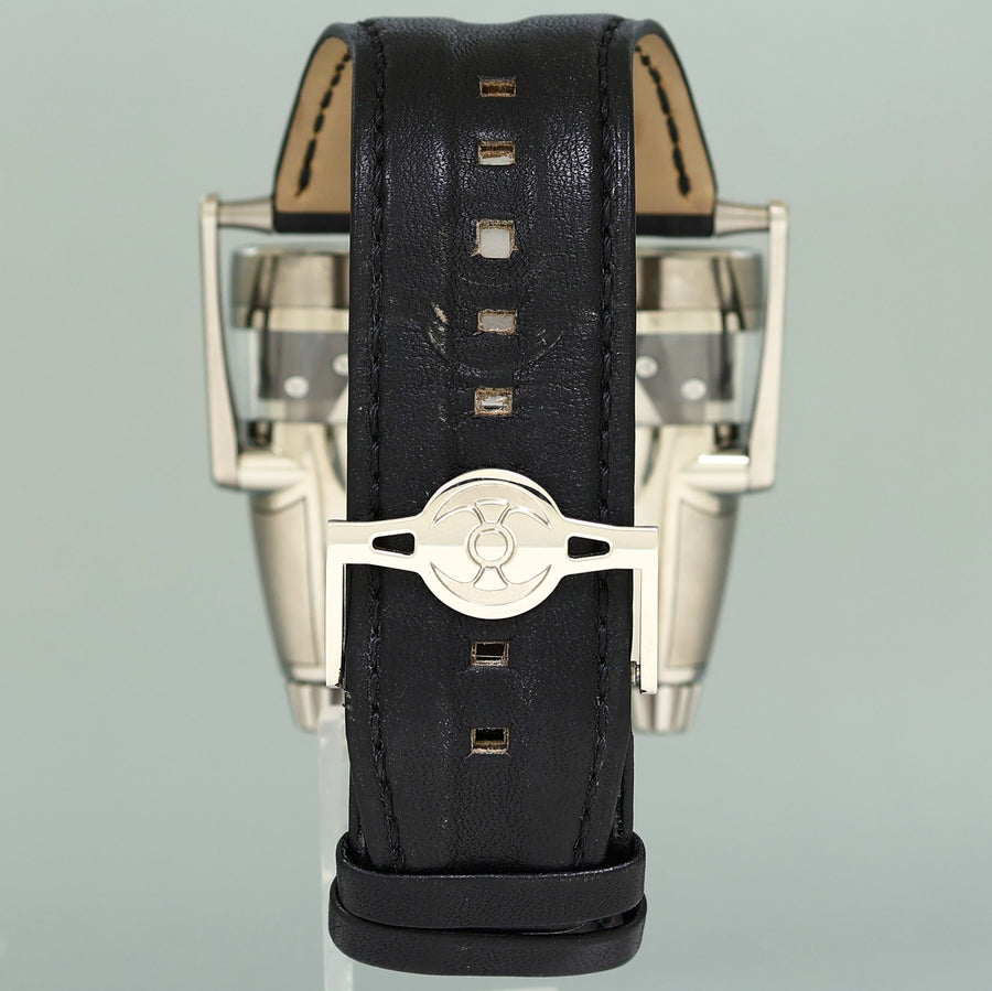 MINT PAPERS MB&F HM4 Final Edition 8 Pieces Thunderbolt Titanium Steel Aviator Watch