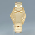 2025 NEW PAPERS Rolex Submariner Black Ceramic 126618LN Yellow Gold Watch Box