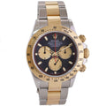 2015 MINT Rolex Daytona 116523 Black Paul Newman Steel Yellow Gold Two Tone Watch Box