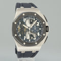Papers Audemars Piguet Concept Royal 10-Day Tourbillon Chrono Platinum 26388PO Watch