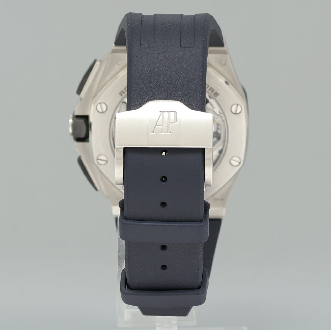 Papers Audemars Piguet Concept Royal 10-Day Tourbillon Chrono Platinum 26388PO Watch