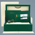 PAPERS MINT Rolex Yacht-Master II 116681 Steel Everose Gold Mercedes Hands Watch Box