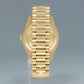 MINT Rolex Day Date II President Yellow Gold Diamond 41mm 218238 Watch Box